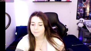 Watch bigtittedtattedlesbian Hot Porn Video [Chaturbate] - cum, bigboobs, pvt, arab