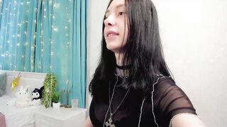 beatrixhanney New Porn Video [Chaturbate] - new, young, 18, skinny, goth