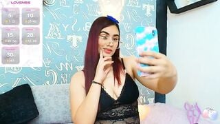 Watch Roxy_Thompson Cam Porn Video [Stripchat] - deepthroat-teens, sex-toys, twerk-latin, latin-blowjob, redheads-blowjob