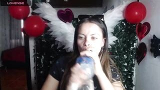 zhoelis_xx Cam Porn Video [Stripchat] - spanking, petite-young, interactive-toys-young, big-nipples, arab-young