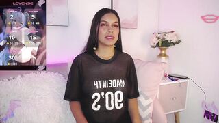 Watch Nerea_Noah New Porn Video [Stripchat] - brunettes, handjob, mistresses, foot-fetish-teens, ahegao