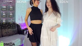 EdenIvysS Leaked Porn Video [Stripchat] - couples, striptease-white, dirty-talk, fingering, big-tits-white