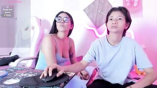 Gabyandpaoo Best Porn Video [Stripchat] - erotic-dance, latin-deepthroat, latin, fingering-latin, anal-masturbation