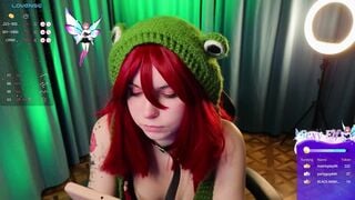 Watch zelda_1 Hot Porn Video [Chaturbate] - cosplay, daddysgirl, ahegao, skinny, anime