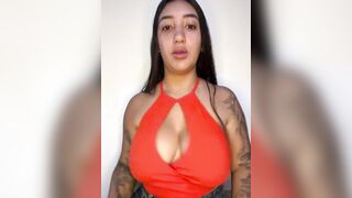 Watch Hannahoff Top Porn Video [Stripchat] - foot-fetish, doggy-style, latin-foot-fetish, dildo-or-vibrator-big-tits, hairy-armpits