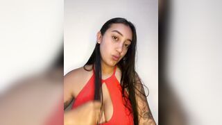 Watch Hannahoff Top Porn Video [Stripchat] - foot-fetish, doggy-style, latin-foot-fetish, dildo-or-vibrator-big-tits, hairy-armpits