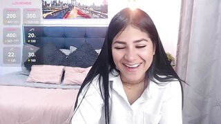 Iris_xx_ Top Porn Video [Stripchat] - selfsucking, small-tits-young, cock-rating, masturbation, twerk