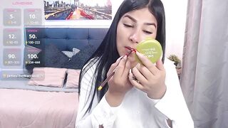 Iris_xx_ Top Porn Video [Stripchat] - selfsucking, small-tits-young, cock-rating, masturbation, twerk