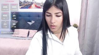 Iris_xx_ Top Porn Video [Stripchat] - selfsucking, small-tits-young, cock-rating, masturbation, twerk