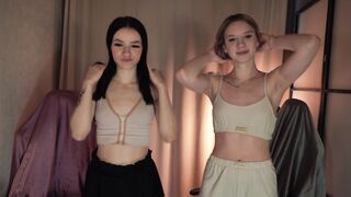 katt__y Best Porn Video [Stripchat] - couples, small-tits, teens, girls, lesbians