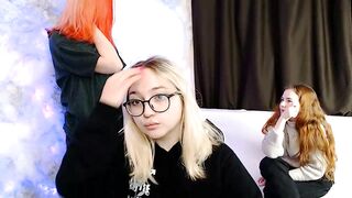 MooreNika Hot Porn Video [Stripchat] - handjob, cam2cam, nipple-toys, brunettes-young, masturbation