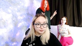 MooreNika Hot Porn Video [Stripchat] - handjob, cam2cam, nipple-toys, brunettes-young, masturbation