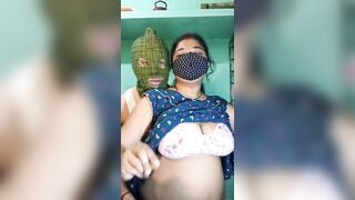 Watch Hotty_Mona Hot Porn Video [Stripchat] - outdoor, smoking, hairy-armpits, big-tits-doggy-style, hairy