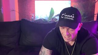 _GetOnMyDick_ Cam Porn Video [Stripchat] - recordable-privates, cock-rating, shaven, topless-white, smoking