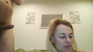 Watch sterre38mike40 New Porn Video [Chaturbate] - milf, spank, spit, facial