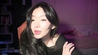 aimeclarks Leaked Porn Video [Chaturbate] - asian, bigbelly, twerking, double