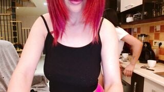 Watch aly_alyce New Porn Video [Chaturbate] - redhead, deepthroat, anal, squirt, cum