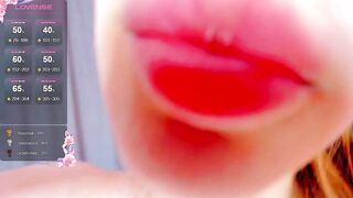 Watch el1s_evans Hot Porn Video [Chaturbate] - smalltits, sexylegs, blonde, cute, petite
