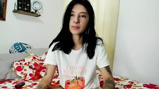 AngieADGG HD Porn Video [Stripchat] - smoking, cheap-privates-white, shower, cam2cam, outdoor