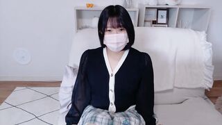 Mariko_dayo Best Porn Video [Stripchat] - small-audience, black-hair, fingering-asian, japanese, dildo-or-vibrator-anal