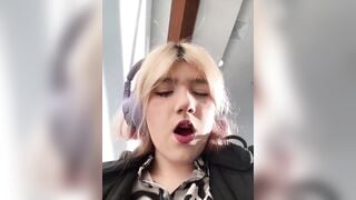 Baby__Naughty Leaked Porn Video [Stripchat] - blowjob-ahegao, cock-rating, topless, flashing, white-teens