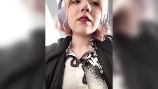 Baby__Naughty Leaked Porn Video [Stripchat] - blowjob-ahegao, cock-rating, topless, flashing, white-teens