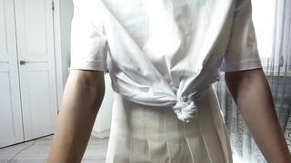 Watch moireclarkston Hot Porn Video [Chaturbate] - new, shy, 18, skinny, teen