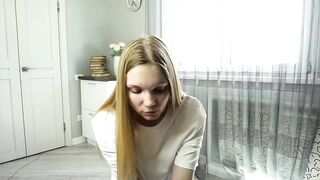 Watch moireclarkston Hot Porn Video [Chaturbate] - new, shy, 18, skinny, teen