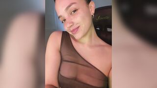 Watch MisFrekcles_ HD Porn Video [Stripchat] - colombian, deluxe-cam2cam, titty-fuck, recordable-privates, spanking