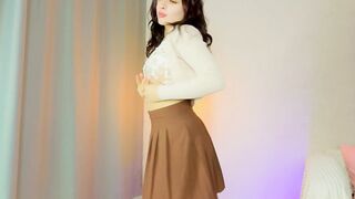 Watch okeanika Leaked Porn Video [Chaturbate] - tease, new, shy, teen