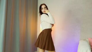 Watch okeanika Leaked Porn Video [Chaturbate] - tease, new, shy, teen