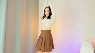Watch okeanika Leaked Porn Video [Chaturbate] - tease, new, shy, teen