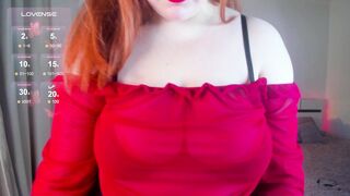 Watch marry_evans New Porn Video [Chaturbate] - bbw, curvy, lush, cute, bigboobs