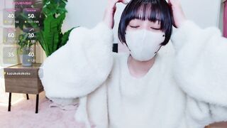 Watch cohaku_329 Leaked Porn Video [Stripchat] - student, cosplay-young, interactive-toys, black-hair, asian-young