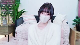 Watch cohaku_329 Leaked Porn Video [Stripchat] - student, cosplay-young, interactive-toys, black-hair, asian-young