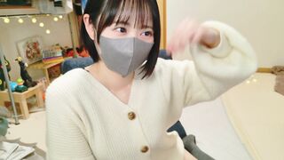 HIKARI_x0 Hot Porn Video [Stripchat] - asian-young, girls, squirt, interactive-toys, dildo-or-vibrator-young