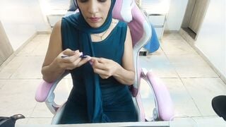 Zulema_hamdi Leaked Porn Video [Stripchat] - recordable-privates, creampie, big-nipples, new-young, curvy