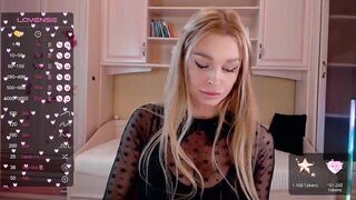 barbie_kiss1 Hot Porn Video [Chaturbate] - feet, new, lovense, blonde, bigboobs