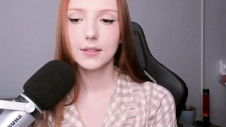 Watch lil_pumpkinpie Leaked Porn Video [Chaturbate] - redhead, natural, young, lovense, ahegao