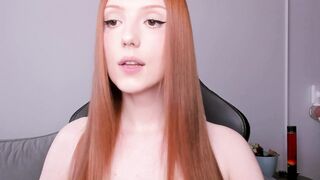 Watch lil_pumpkinpie Leaked Porn Video [Chaturbate] - redhead, natural, young, lovense, ahegao