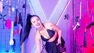 Watch MrAlexia_Queen_BDSM Top Porn Video [Stripchat] - striptease, nipple-toys, spanking, couples, cheap-privates