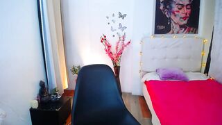 vane_19 HD Porn Video [Stripchat] - sex-toys, dildo-or-vibrator-double-penetration, couples, latin-blowjob, deepthroat-teens