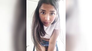 Mariangel_11 Leaked Porn Video [Stripchat] - best, masturbation, ahegao, cock-rating, black-hair