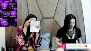 Watch Kali_cortez Best Porn Video [Stripchat] - fisting, foot-fetish-teens, recordable-publics, brunettes, sex-toys