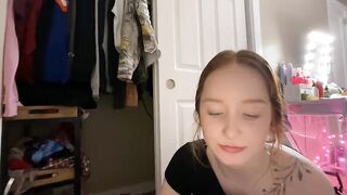 Watch gingerbabe18 HD Porn Video [Stripchat] - flashing, teens, dirty-talk, american-petite, petite