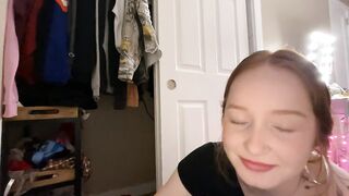 Watch gingerbabe18 HD Porn Video [Stripchat] - flashing, teens, dirty-talk, american-petite, petite