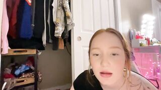 Watch gingerbabe18 HD Porn Video [Stripchat] - flashing, teens, dirty-talk, american-petite, petite