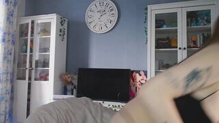 Watch weed_princesss Camgirl Porn Video [Chaturbate] - tease, redhead, new, anal, tattoos