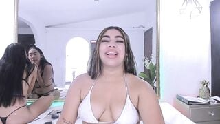 miaandroxanna Hot Porn Video [Stripchat] - fingering, girls, affordable-cam2cam, big-tits, anal