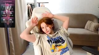 meow_babe_ Camgirl Porn Video [Chaturbate] - new, redhair, shy, young, 18